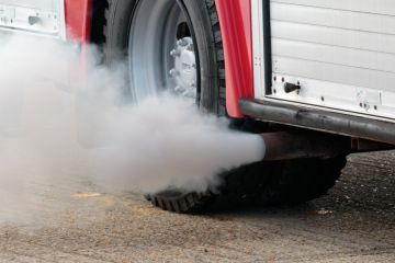 diesel truck