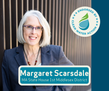 margaret scarsdale