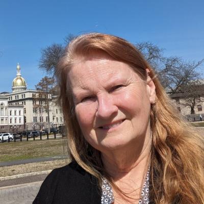 NJ Board Member Peggy