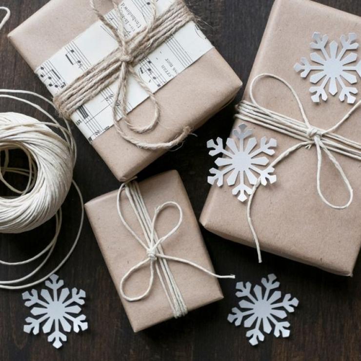 Photo of Holiday Gifts. Source: Canva