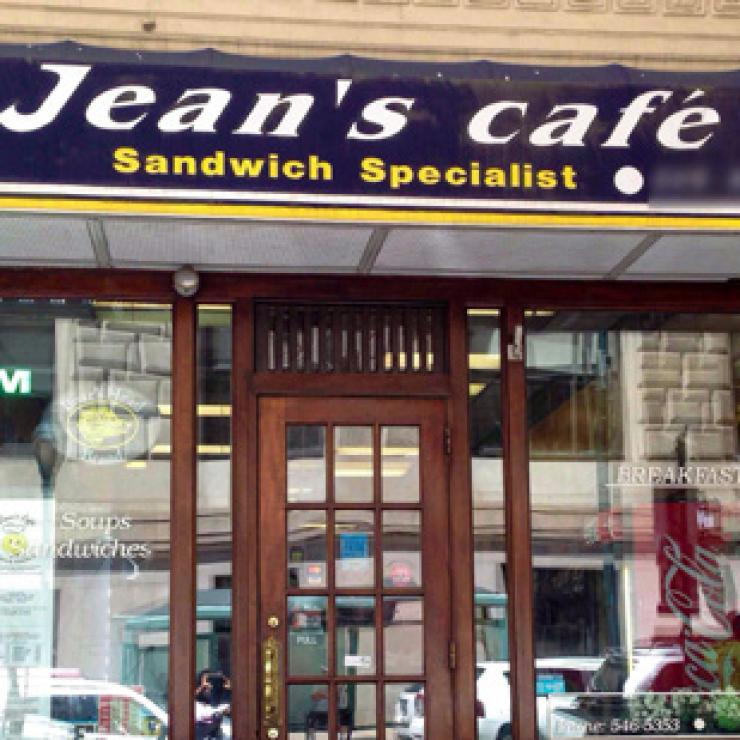 Jean's Cafe 