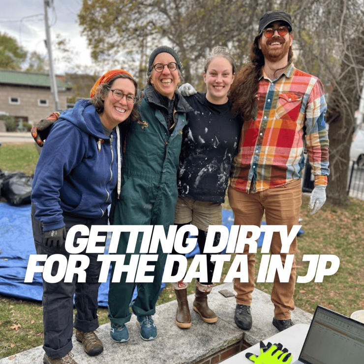 Image of Clean Water Action’s Zero Waste Organizer, Amber Schmidt!