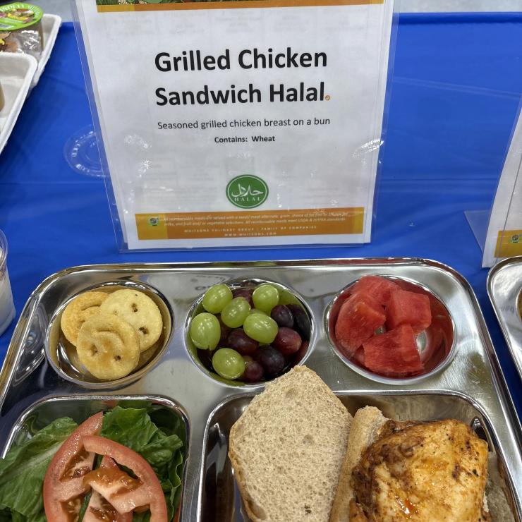 MA-ReThink-Case-Study-Harrington-Elem-Lexington-After-Grilled Chicken-Ahimsa Tray