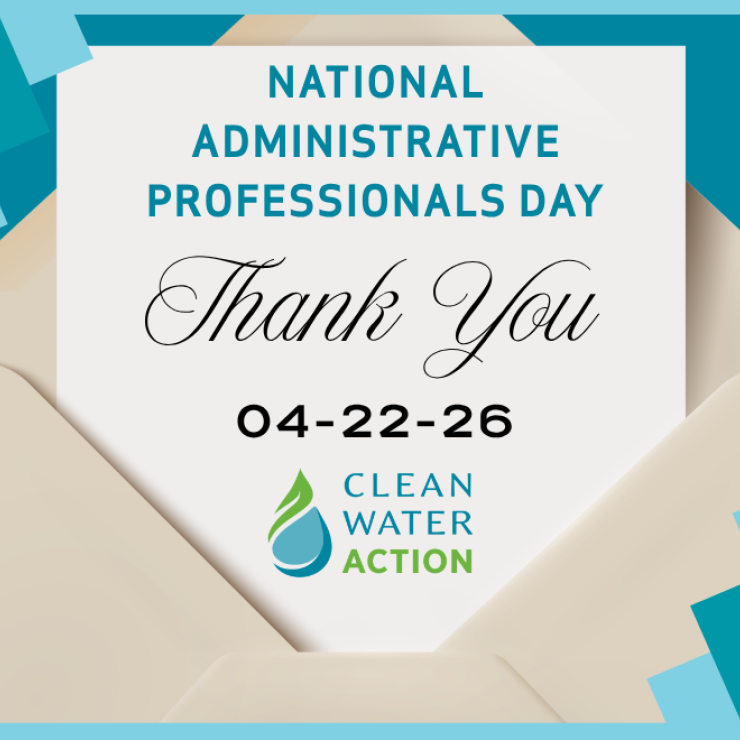 National Administrative Professional Day Graphic