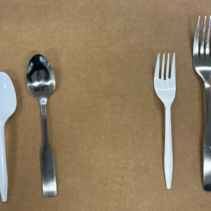 Silverware