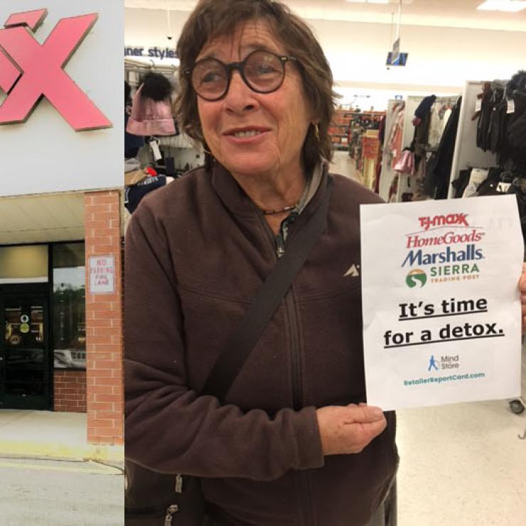 Massachusetts Mind the Store activists