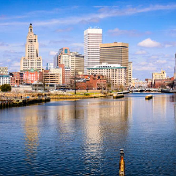 Providence. Photo credit: Sean Pavone / Shutterstock