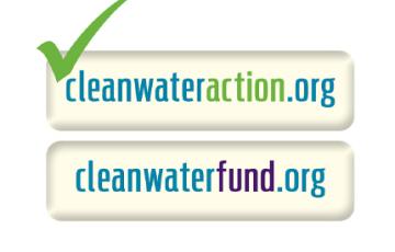 Support Clean Water