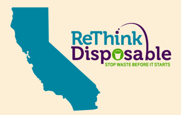 California ReThink Disposable