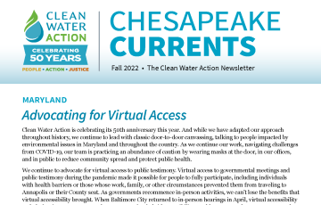 Chesapeake Currents Fall 2022 Page 1