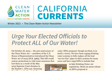 California Currents Winter 2023 | Page 1