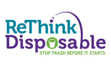 ReThink Disposable logo