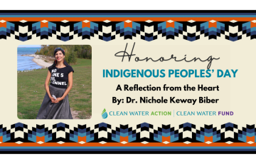 Dr. Nichole B. Indigenous Peoples' Day Blog