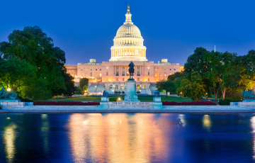 National Capitol Building