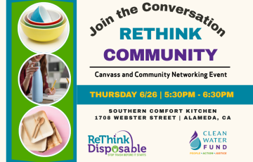 CA - ReThink Community - Alameda CA