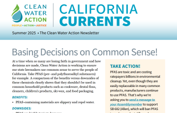 California Currents Summer 2025