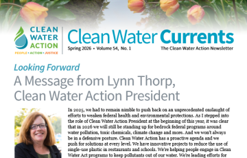 National Currents Newsletter Cover 4-2026