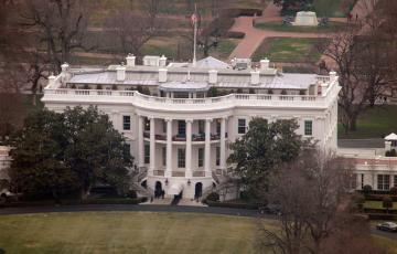 The White House - credit: ucumari photography 