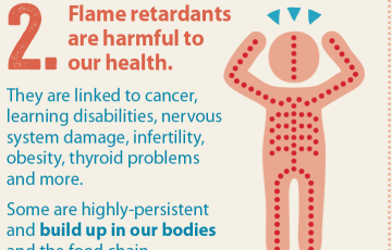 Flame Retardants - Our Health
