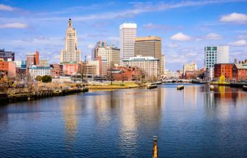 Providence. Photo credit: Sean Pavone / Shutterstock