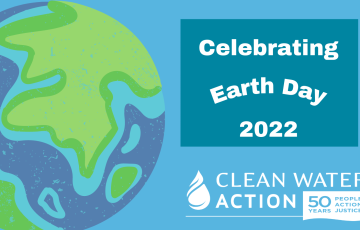 Celebrating Earth Day 2022