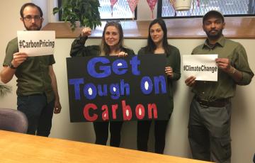 Get Tough on Carbon