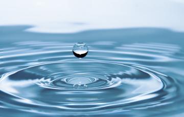 Water droplet-John Jones