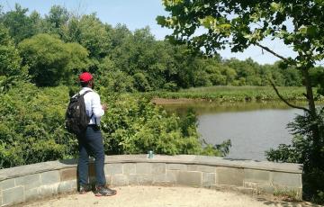 A Park on the Anacostia River - Brent Bolin/Clean Water Action