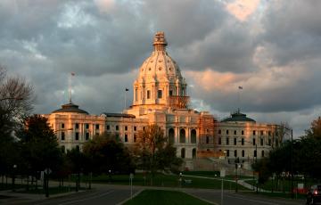 Minnesota State Capitol-Drew Geraets