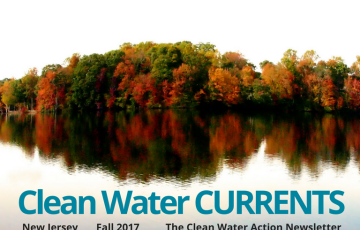 Clean Water Currents New Jersey Fall