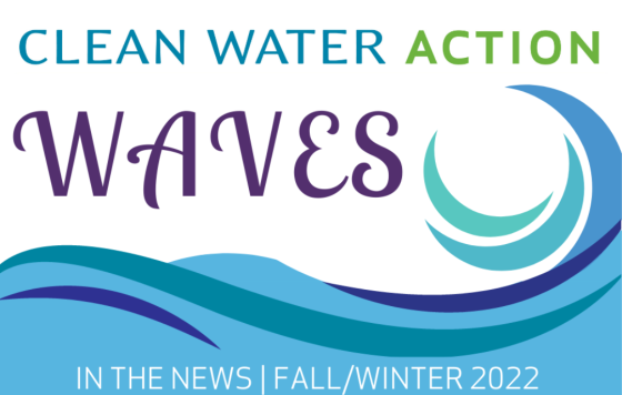 Clean Water Waves - In the news fall/winter 2022