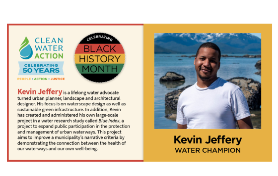 Black History Champion - Kevin Jeffrey