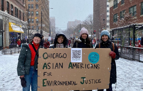 Chicago Asian Americans For Environmental Justice