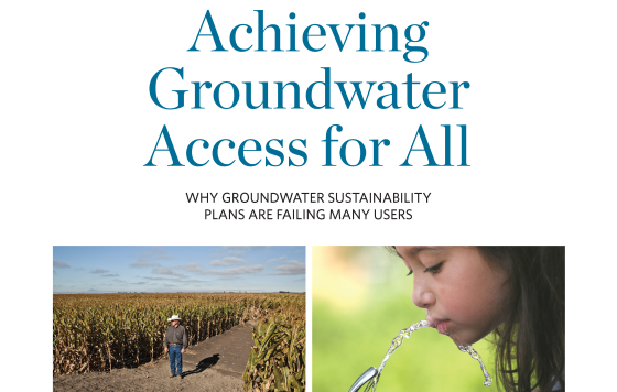 Achieving Groundwater Access For All | Page 1