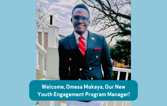 Image of Omesa Mokaya, Clean Water Action Youth Engagement Program  Manager