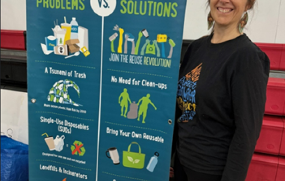 Image of Clean Water Action's Marta Young