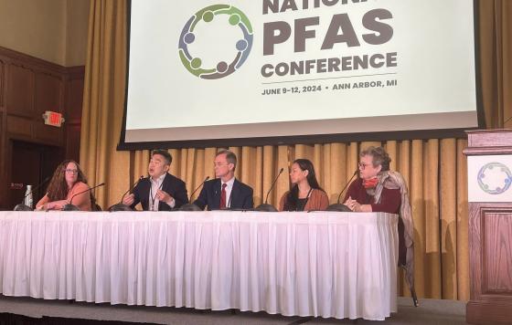 National PFAS Conference MI