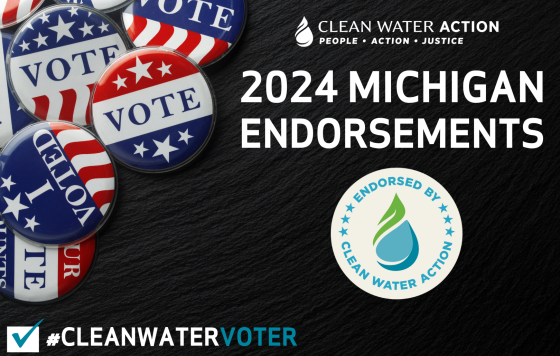 2024 Michigan Endorsements 