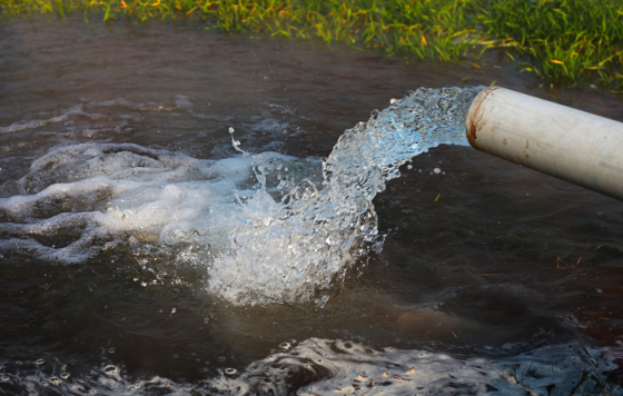 Groundwater pipe - canva