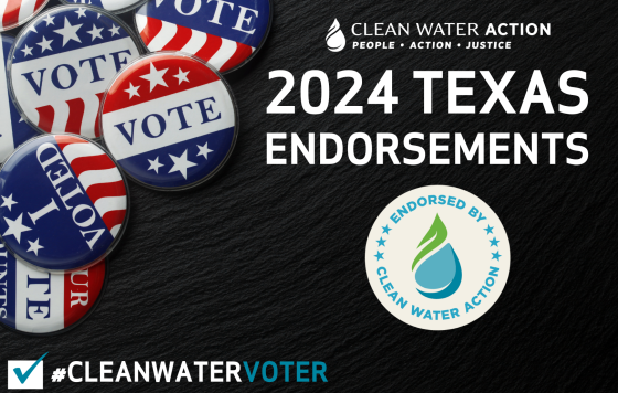 2024 Texas Endorsements