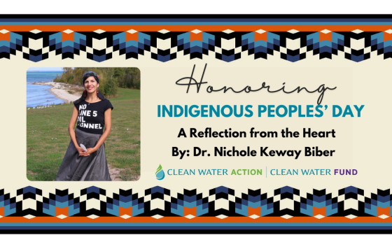 Dr. Nichole B. Indigenous Peoples' Day Blog