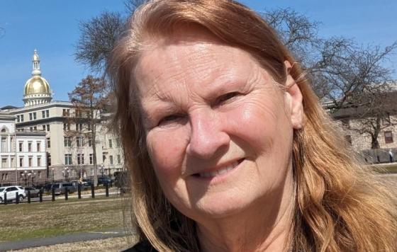 NJ Board Member Peggy