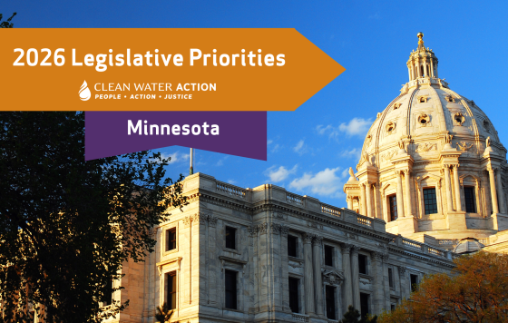 2026 Legislative Priorities: Minnesota