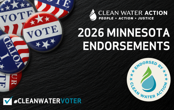 2026 Minnesota Endorsements - Clean Water Action