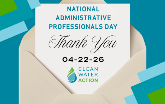 National Administrative Professional Day Graphic