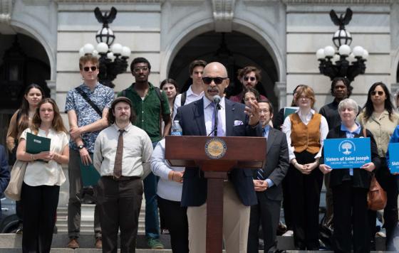 PA Lobby Day 2025 Image from Steve H.