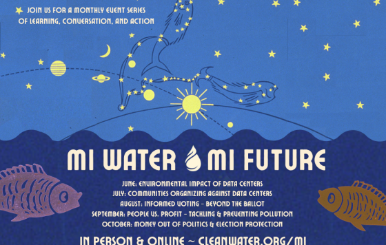 MI Water MI Future