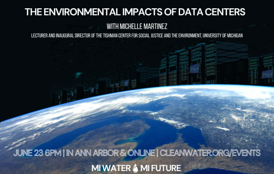 The Environmental Impacts Of Data Centers