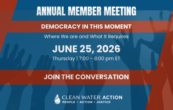 Annual Member Meeting 2026