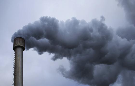 Air pollution / photo: istock